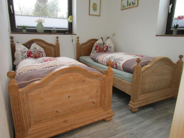 Chalet Waldstadl/ Andrea's Woidhaisl in Arnbruck