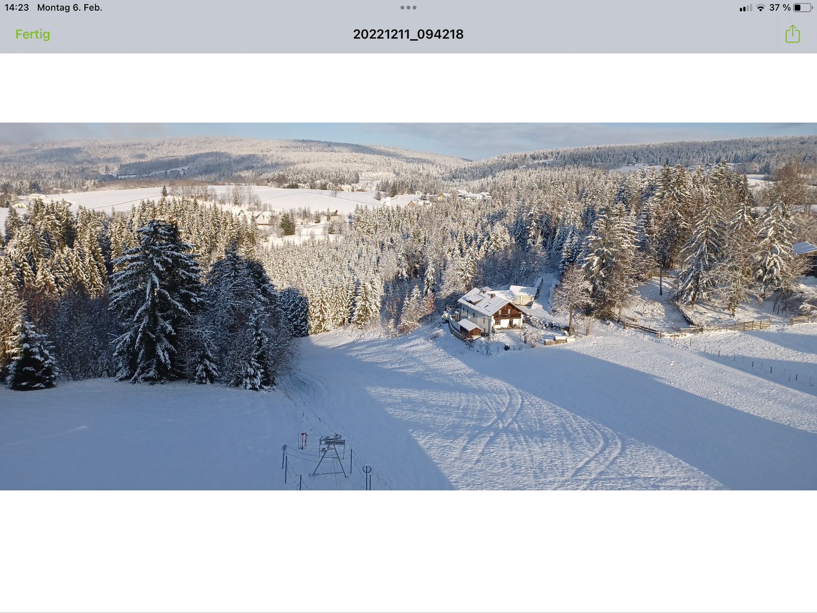 FW Schöne Zeit  *** Haus Bergland in Neureichenau