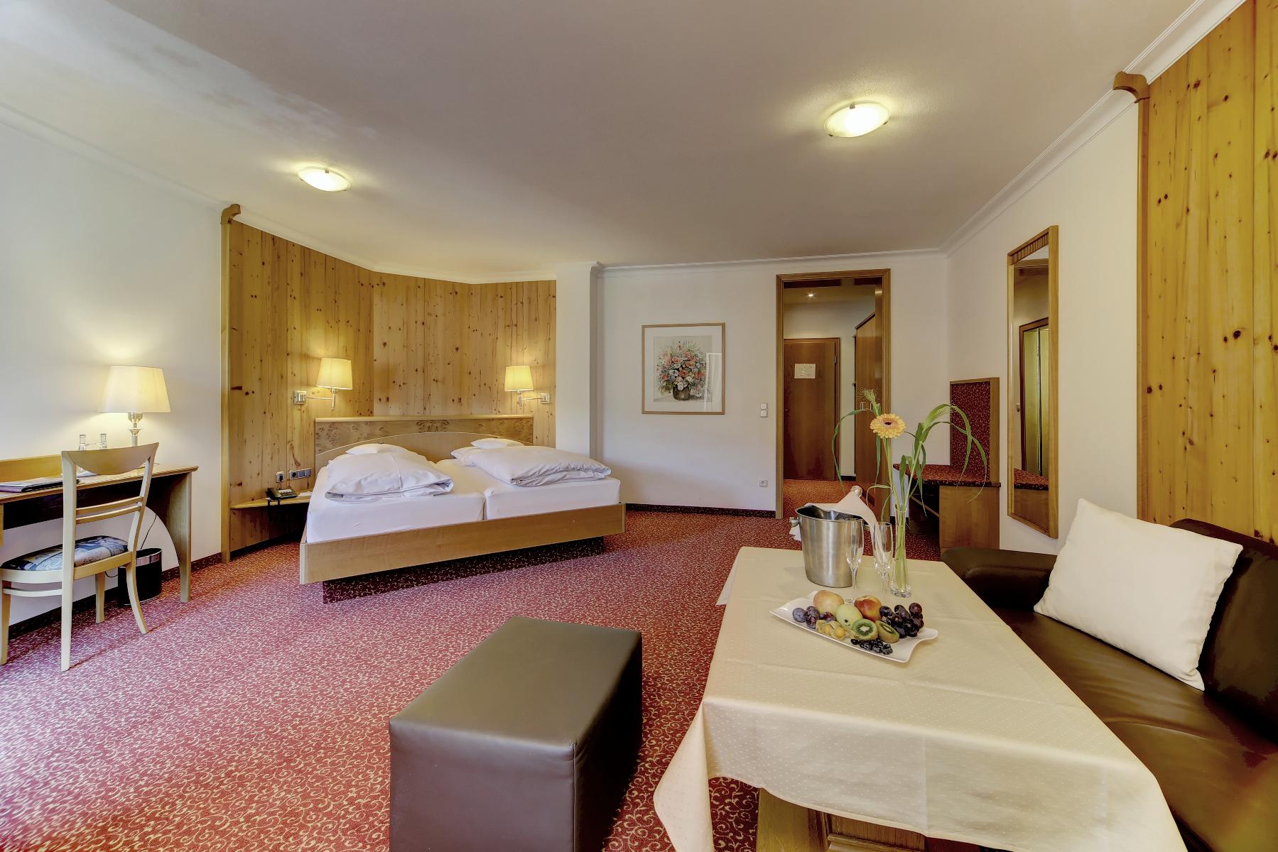 Wellnesshotel Hofbräuhaus in Bodenmais