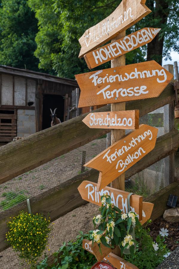 Ferien- und Reiterhof Seidl in Hohenwarth