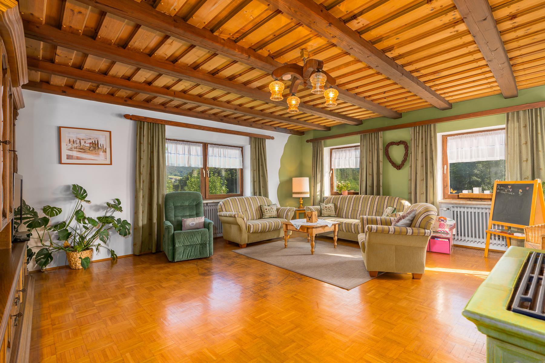 Ferien- und Reiterhof Seidl in Hohenwarth