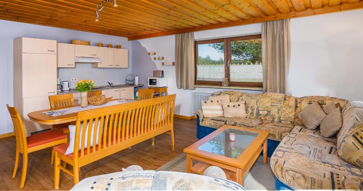 Ferien- und Reiterhof Seidl in Hohenwarth