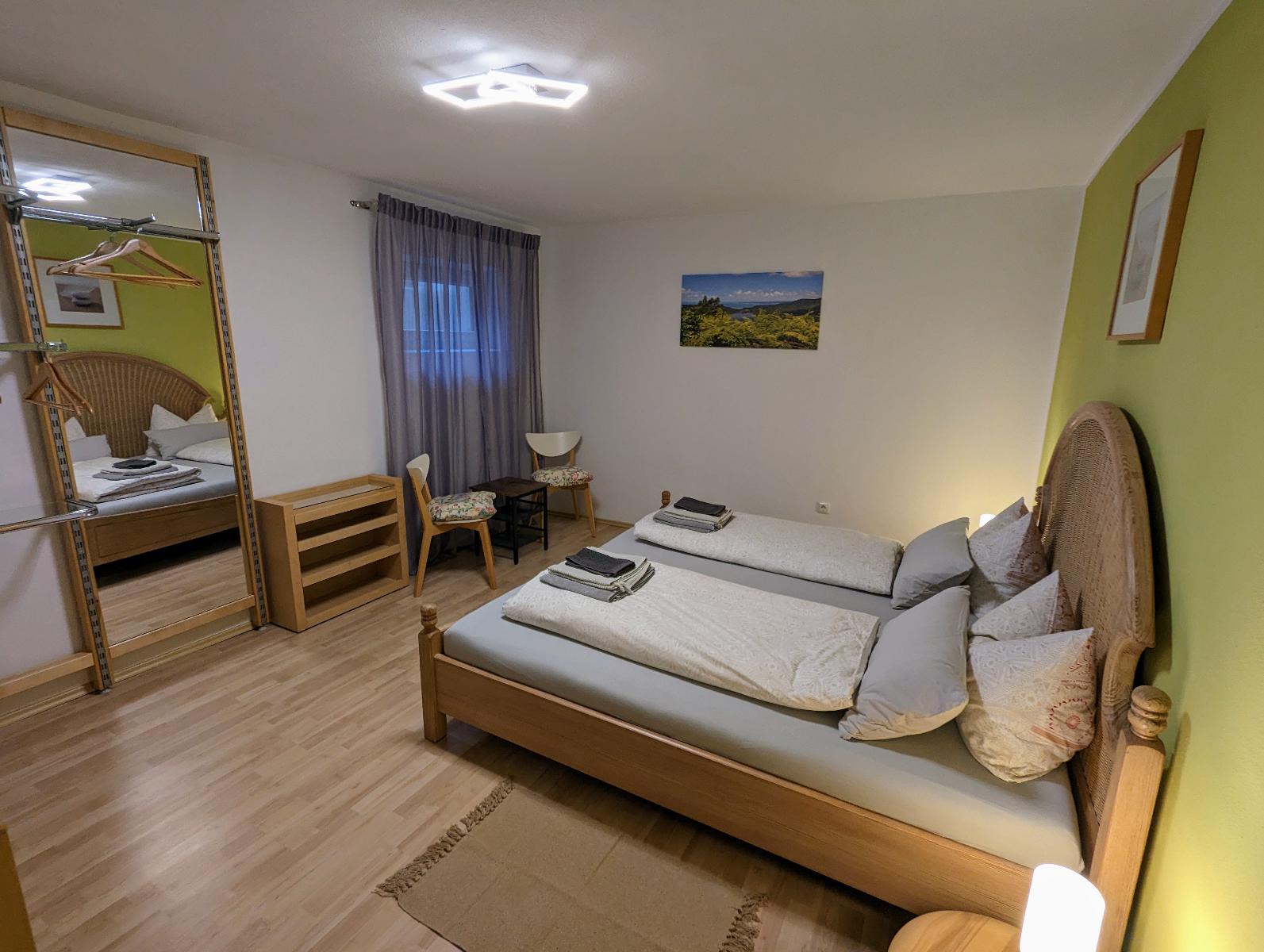 Waldhaus 110 im Waldferiendorf  in Regen