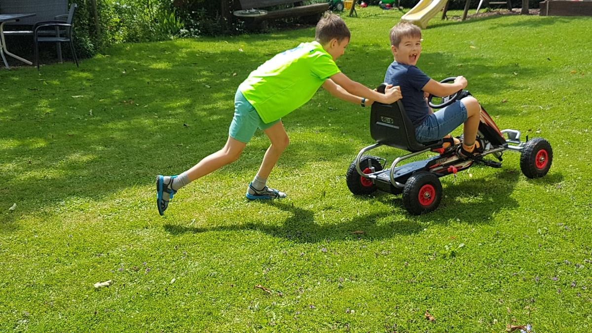 Ferienappartements mit Herz in Bischofsmais