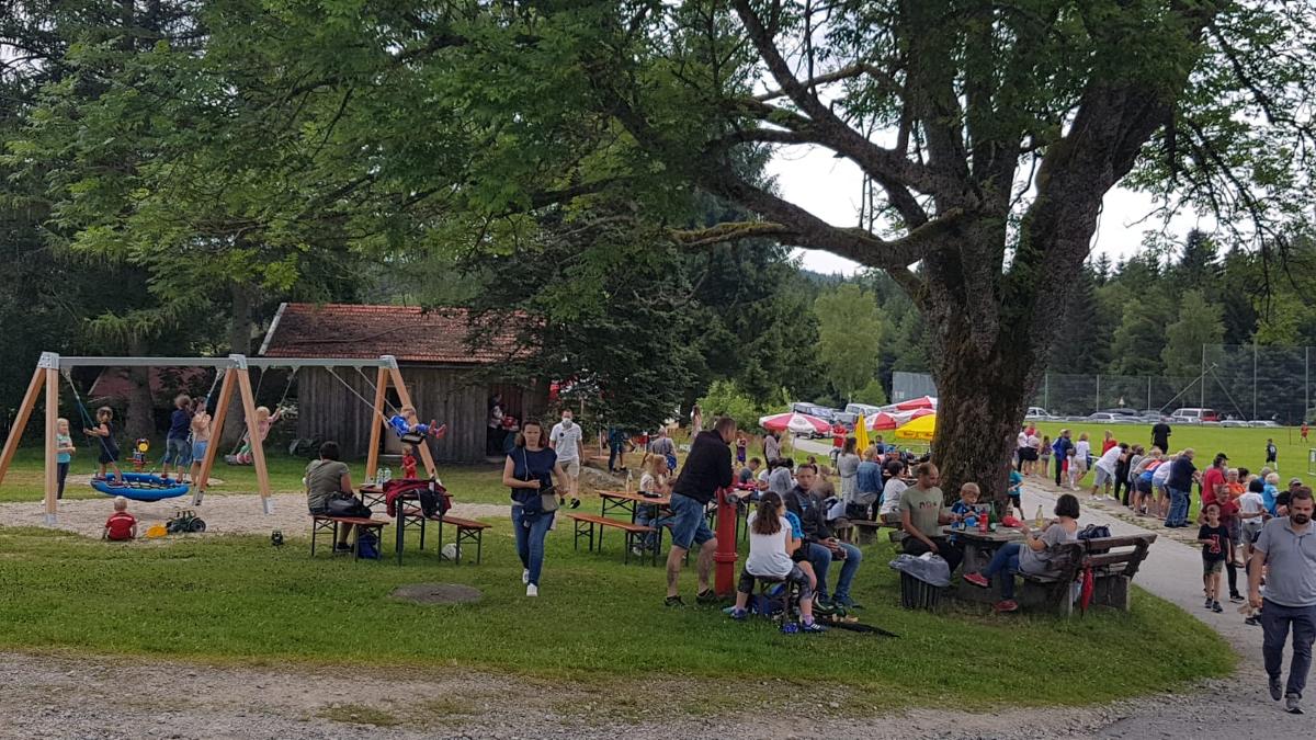 Ferienappartements mit Herz in Bischofsmais