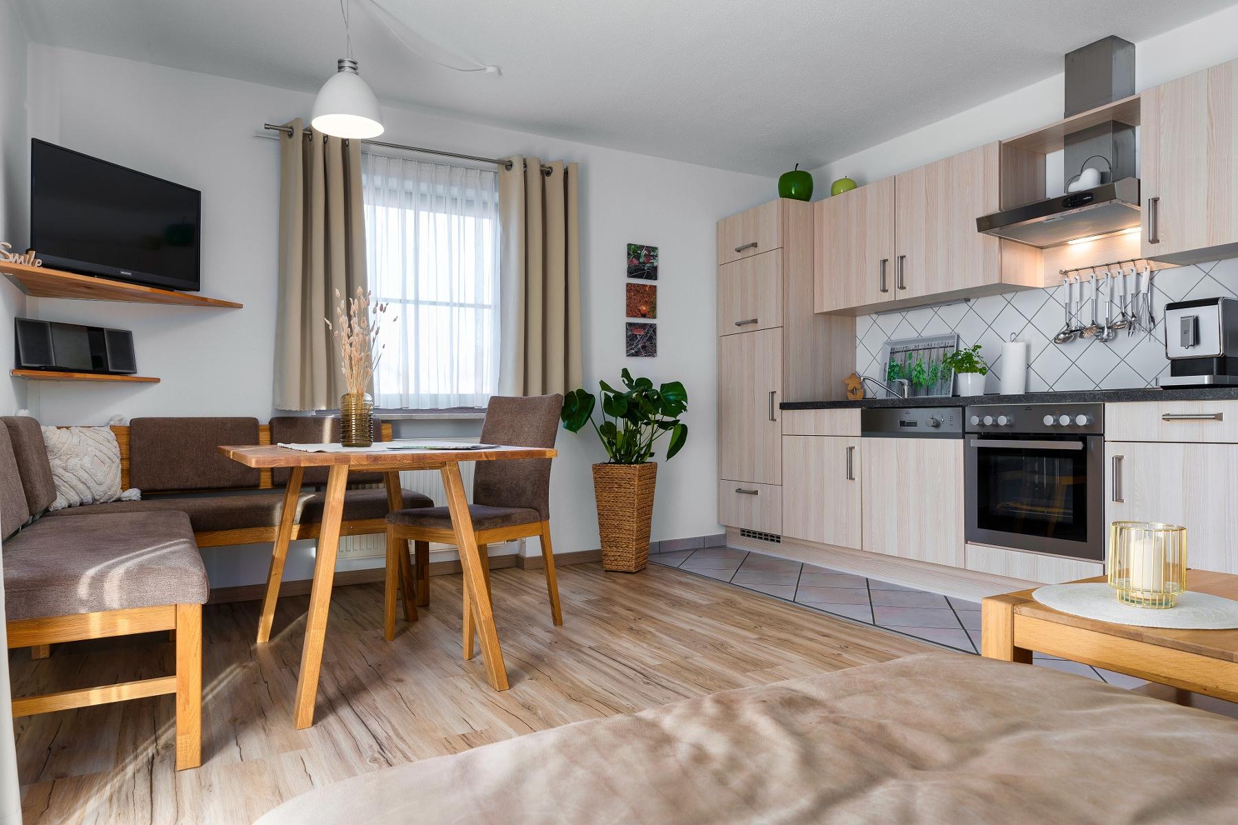 Ferienwohnungen Haus Elisabeth in Bodenmais