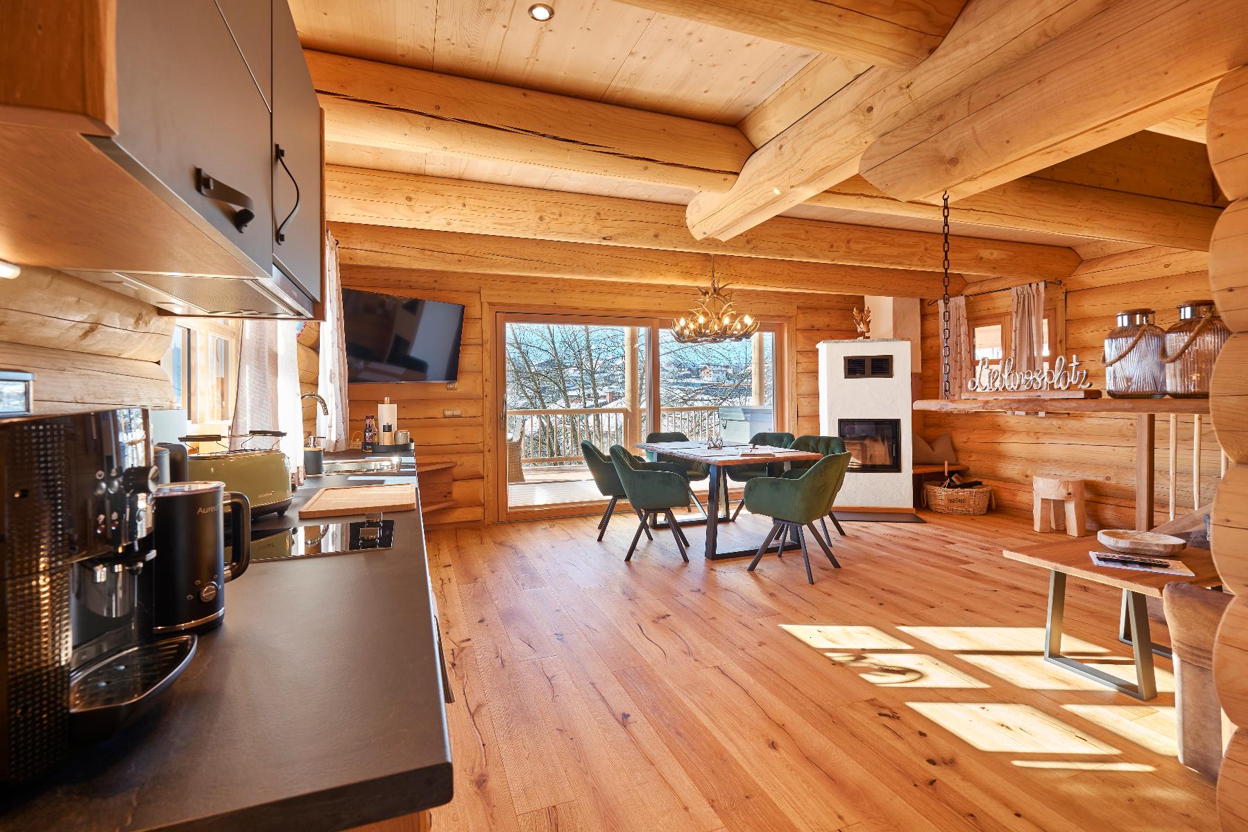 Lederer Chalets in Bodenmais