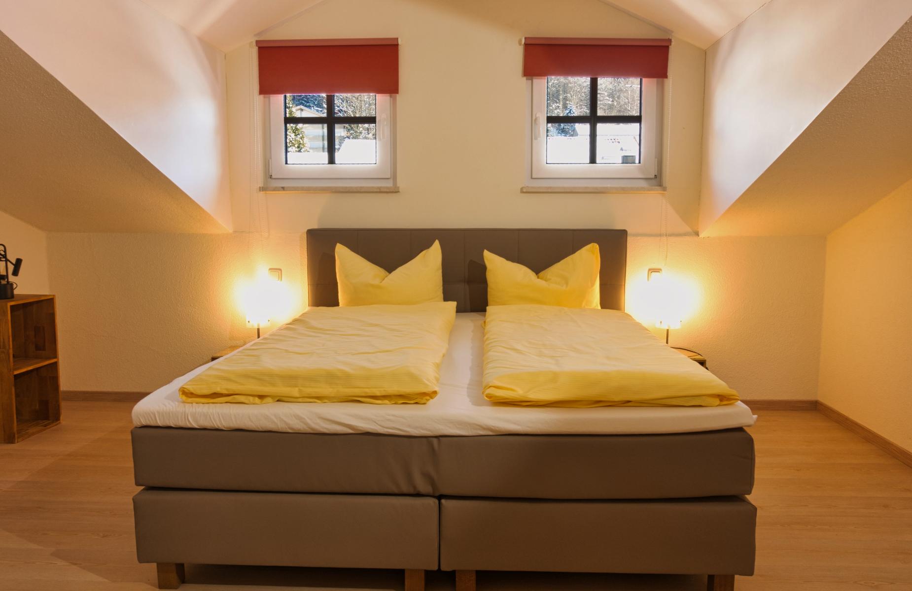 Wellness-Ferienwohnungen Rossberger in Bodenmais