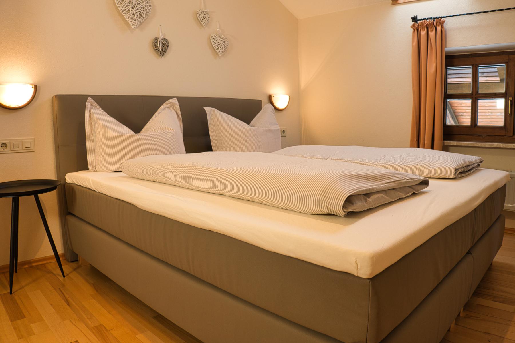 Wellness-Ferienwohnungen Rossberger in Bodenmais