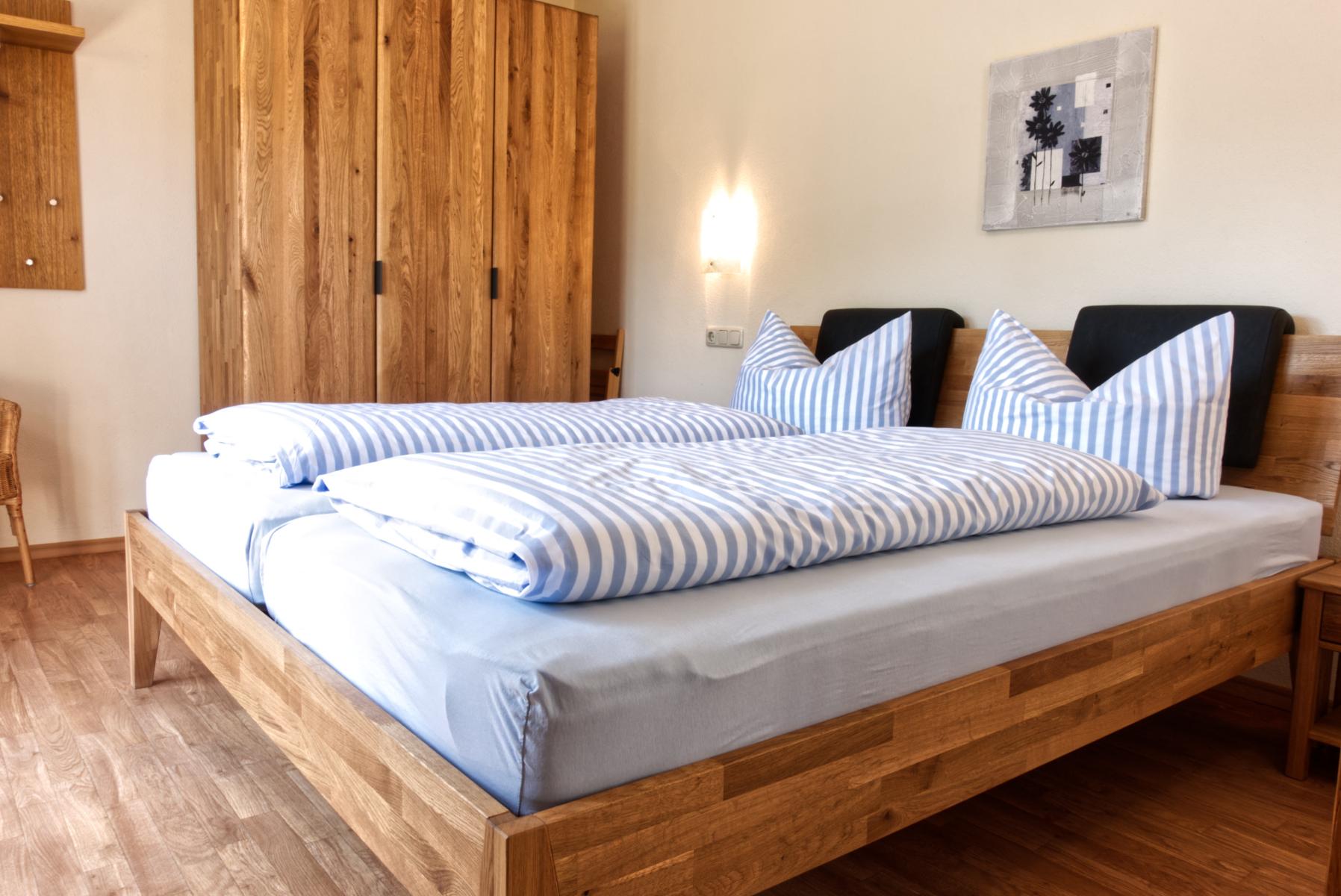 Wellness-Ferienwohnungen Rossberger in Bodenmais