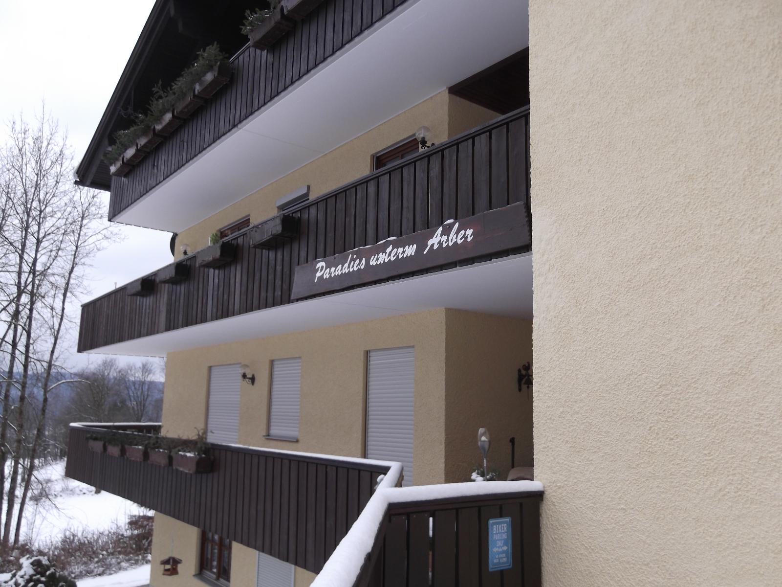 Haus Sternpoint in Bodenmais