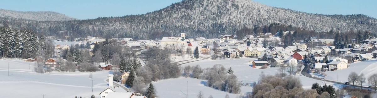 Landhaus Keller **** in Bischofsmais