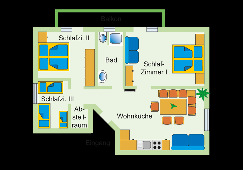 Ferien- und Freizeithof Bindl in Sankt Englmar