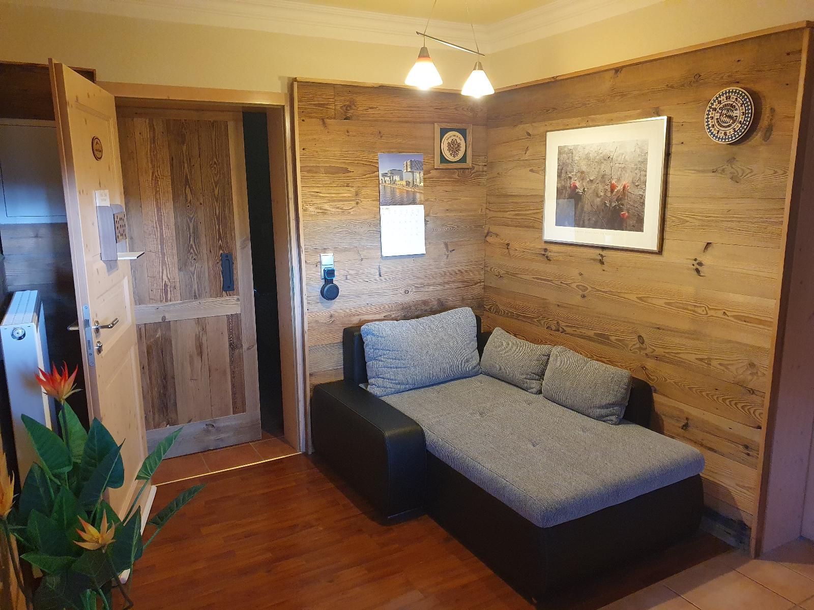 Ferienhaus Tonihof in Langdorf/Brandten
