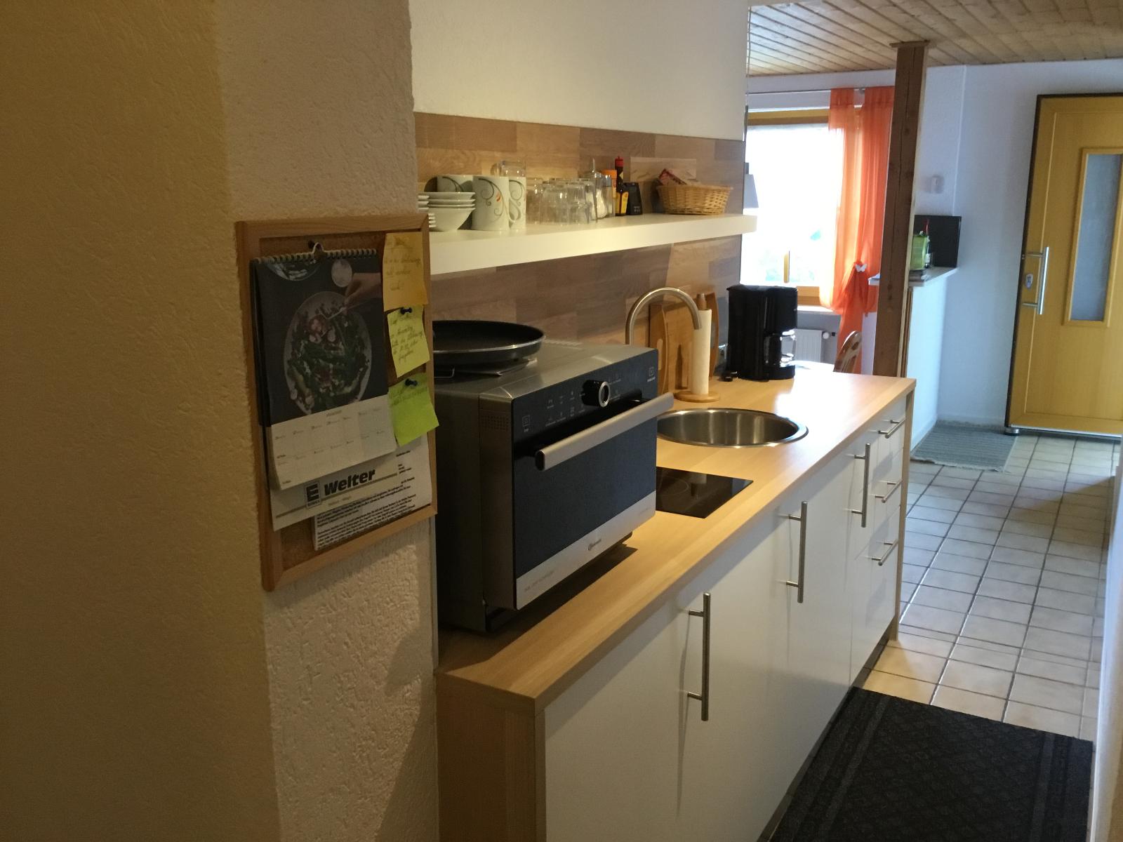 Ferienwohnungen Schellein in Blaibach