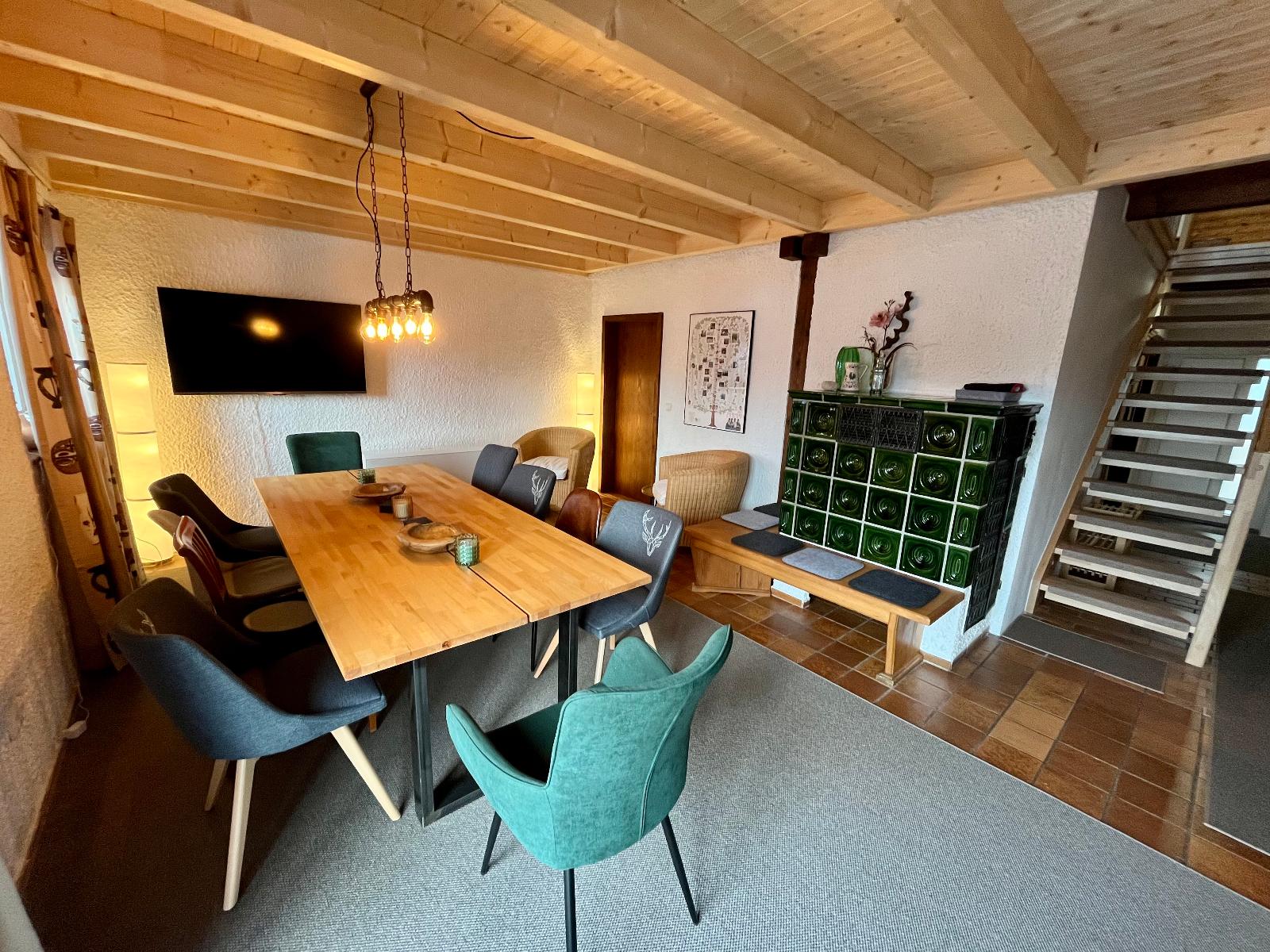 Waldhaus 110 im Waldferiendorf  in Regen