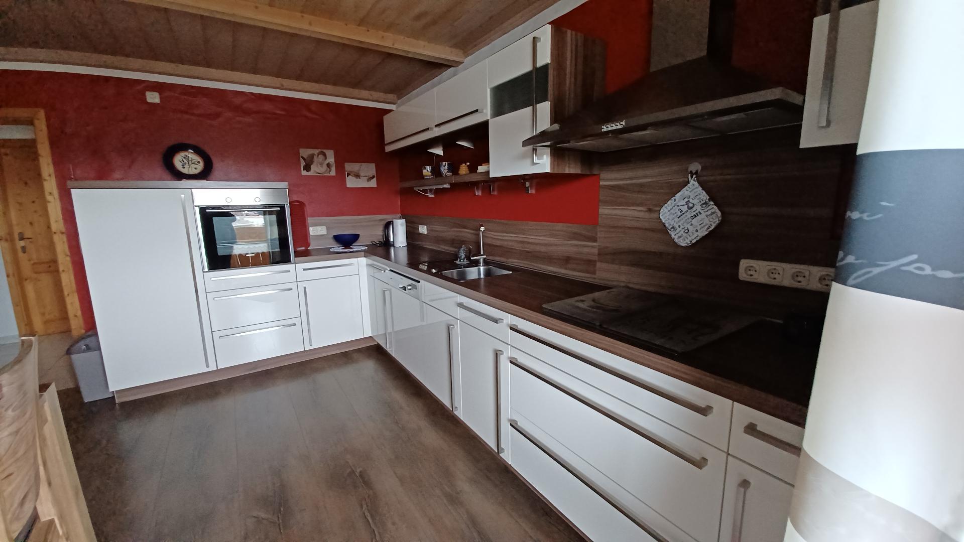 Ferienwohnung “Haus Rita” in Riedlhütte