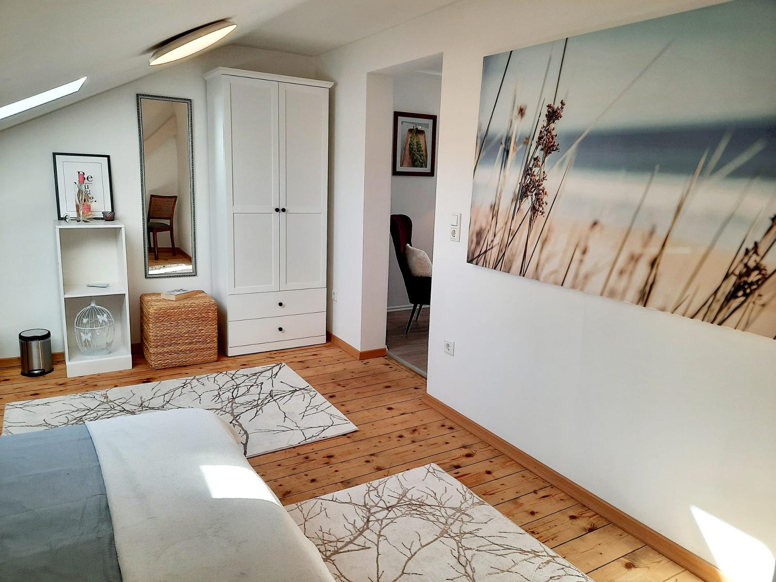 Parkside Appartement in Grafenau