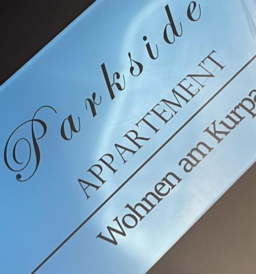 Parkside Appartement in Grafenau