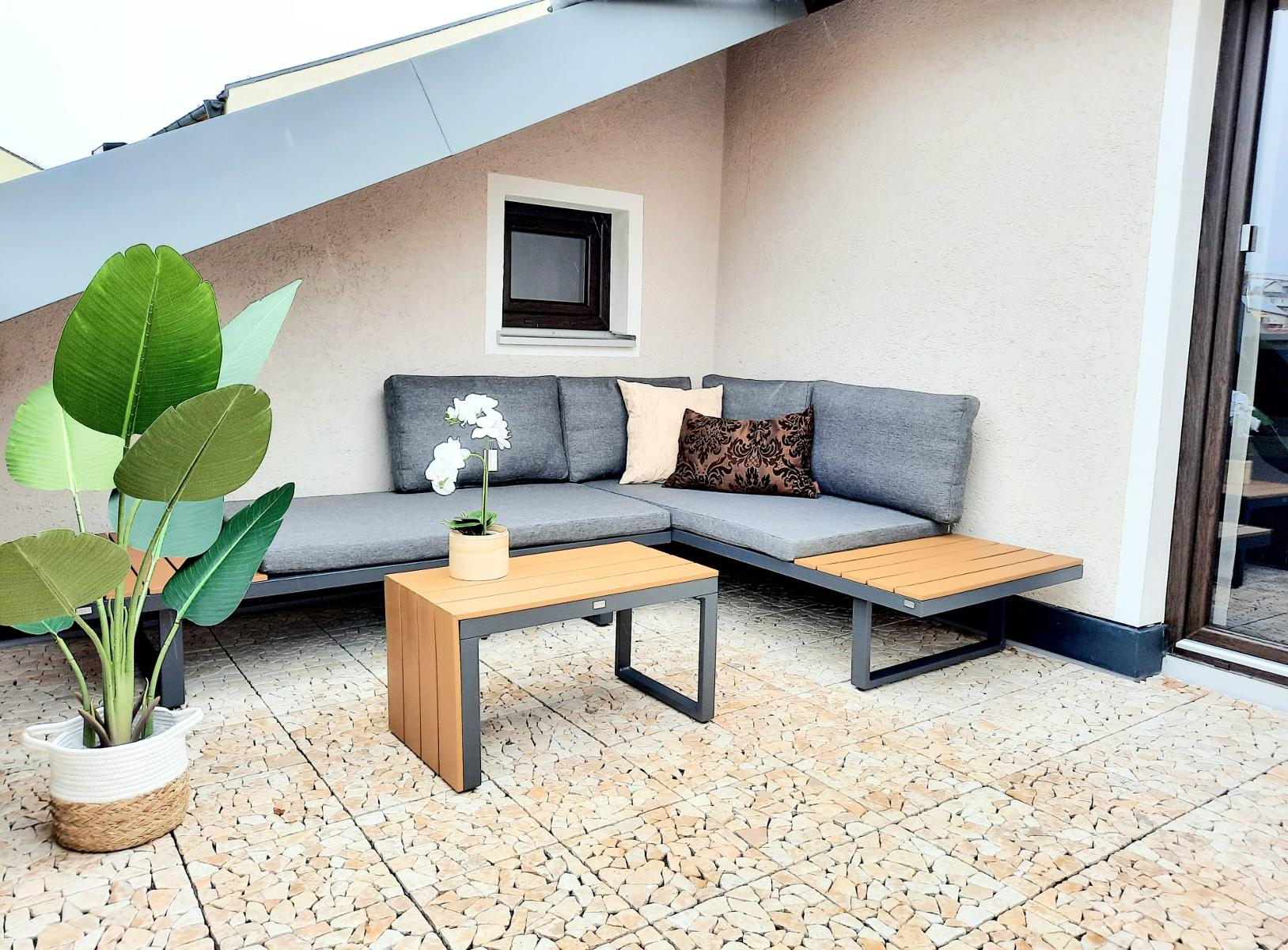 Parkside Appartement in Grafenau