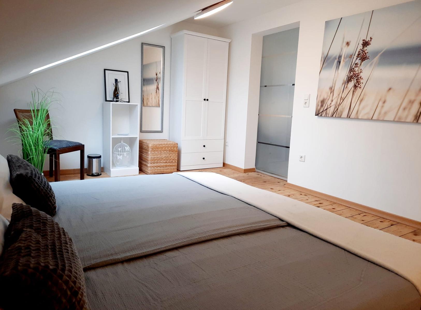 Parkside Appartement in Grafenau