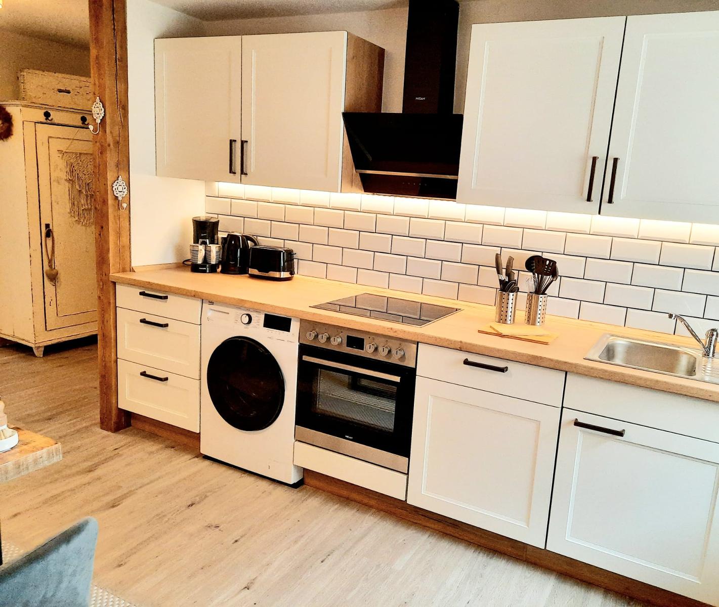Parkside Appartement in Grafenau