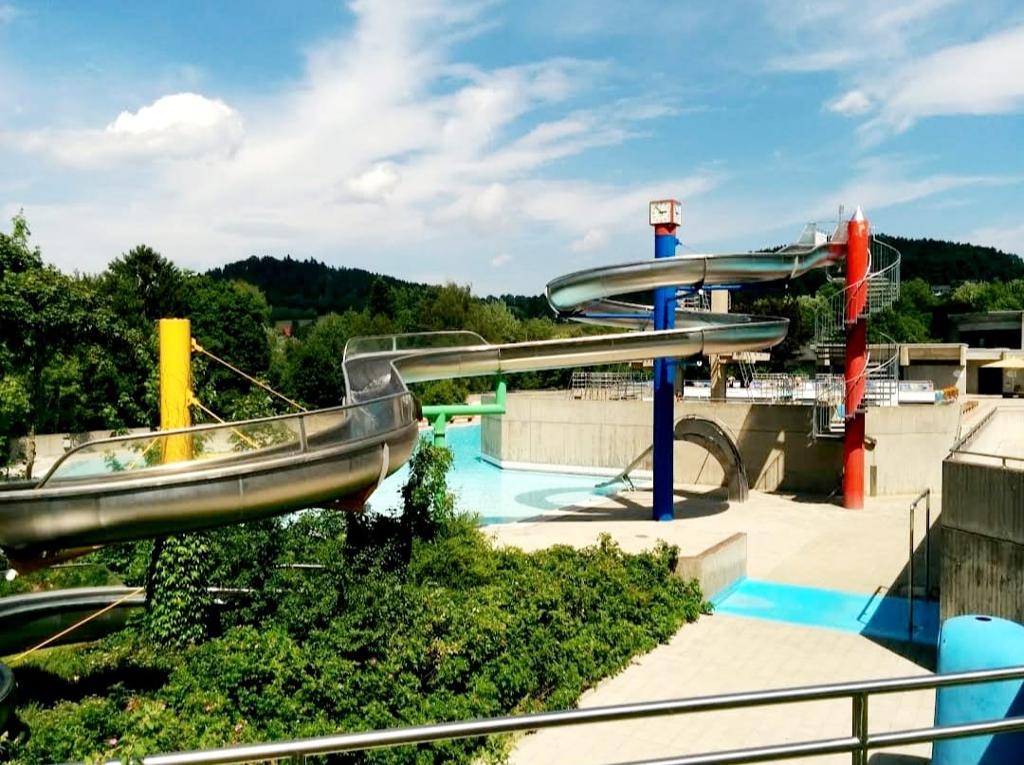 Parkside Appartement in Grafenau