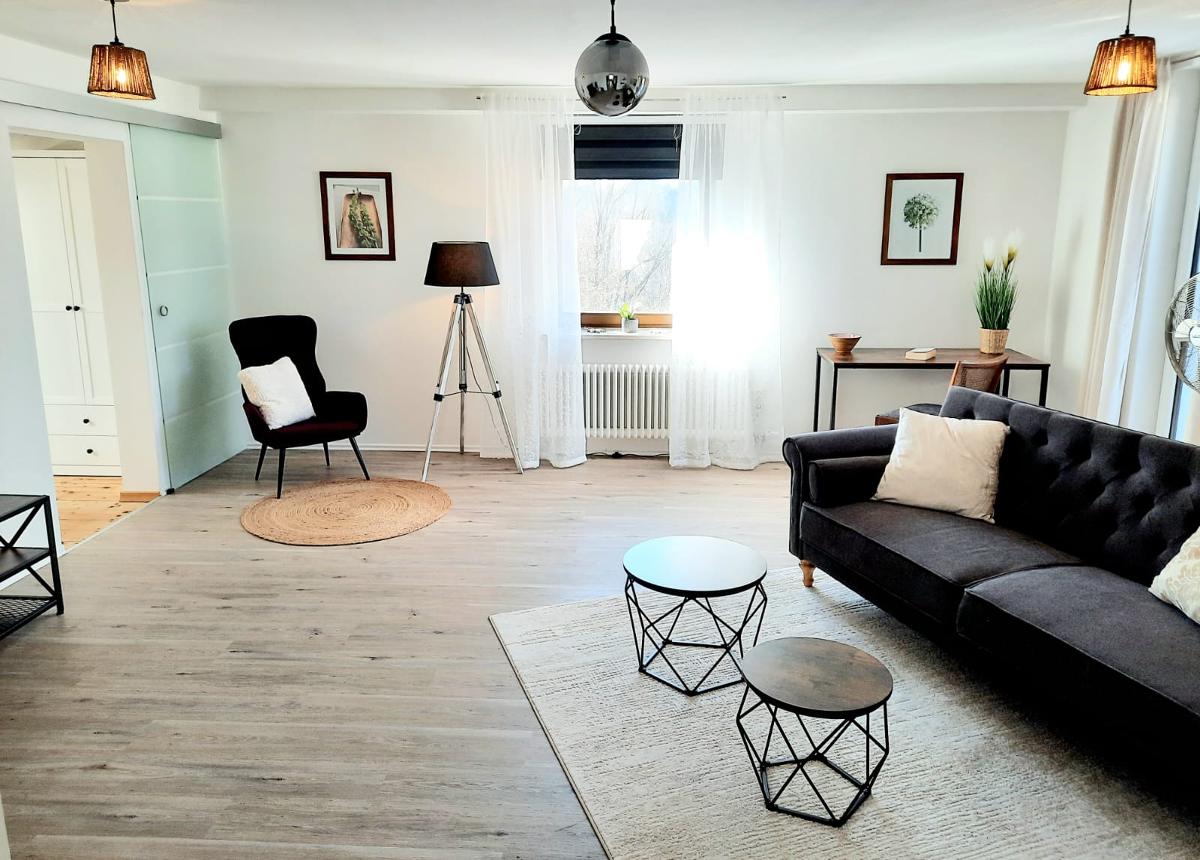 Parkside Appartement in Grafenau
