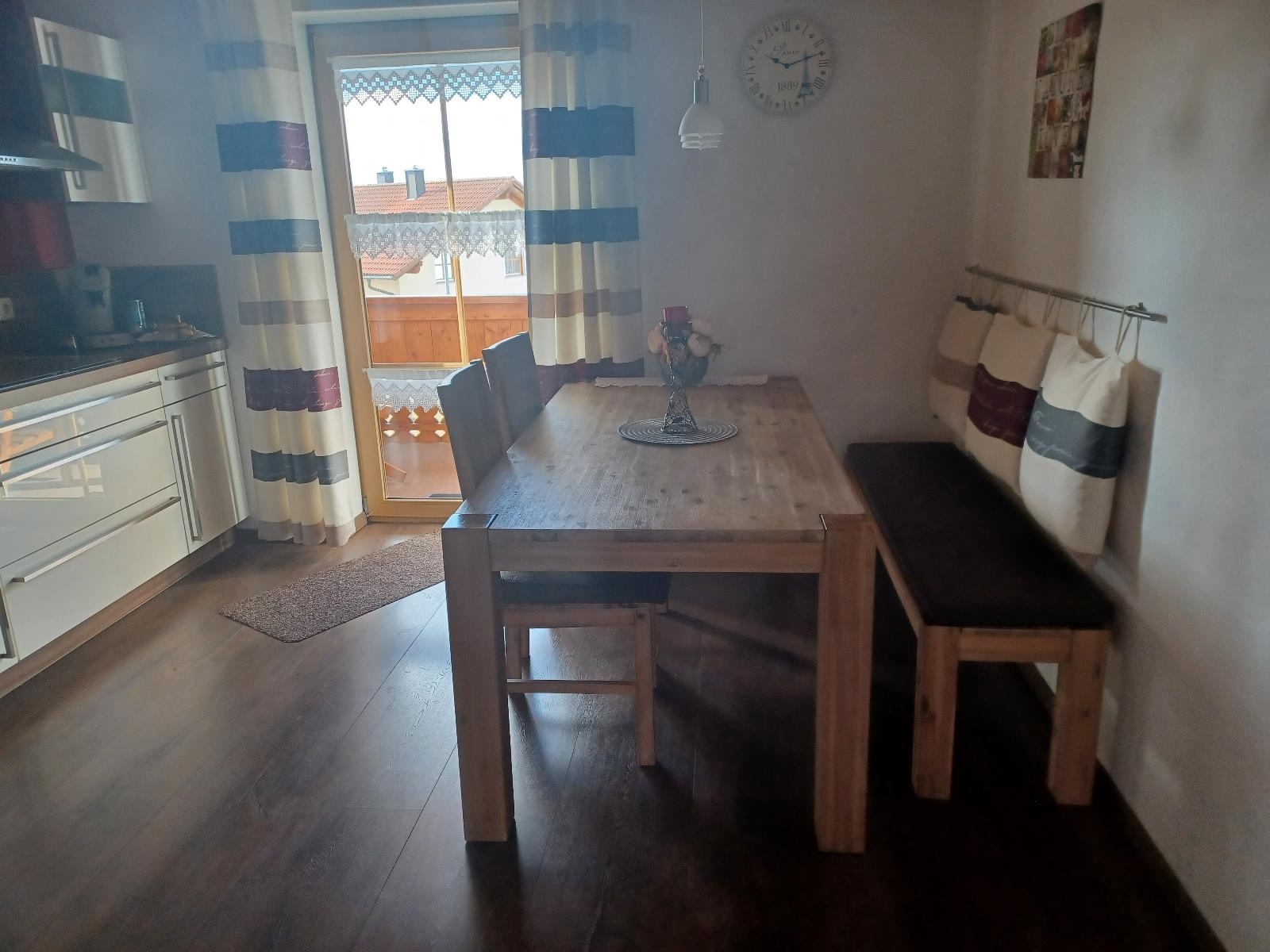 Ferienwohnung “Haus Rita” in Riedlhütte