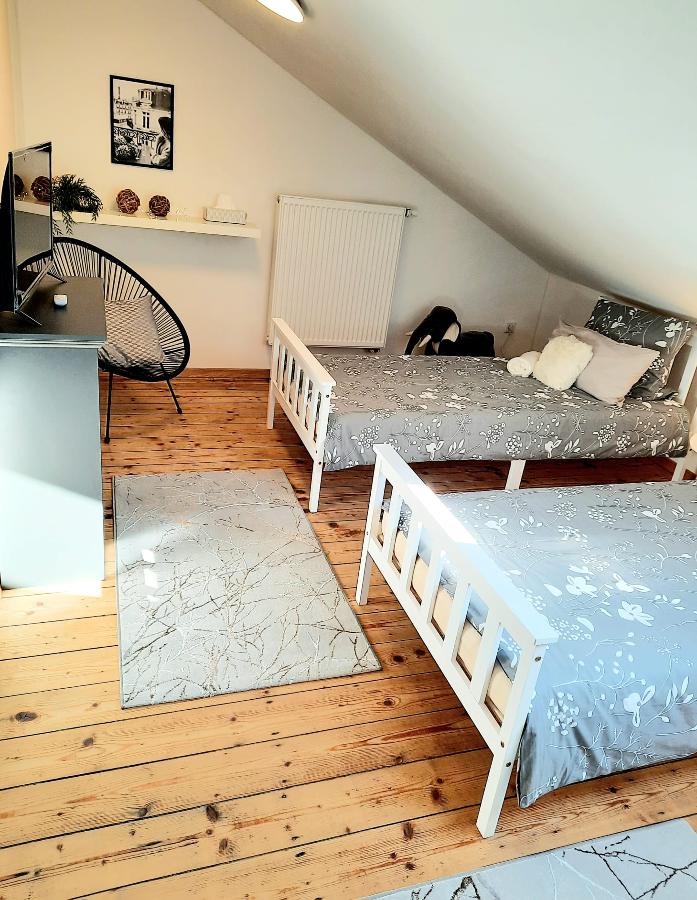 Parkside Appartement in Grafenau