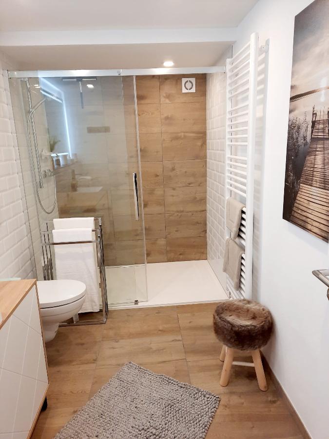 Parkside Appartement in Grafenau