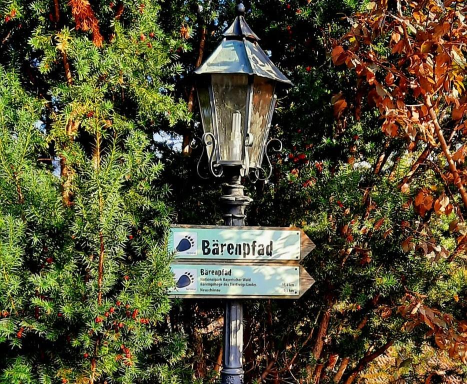 Parkside Appartement in Grafenau