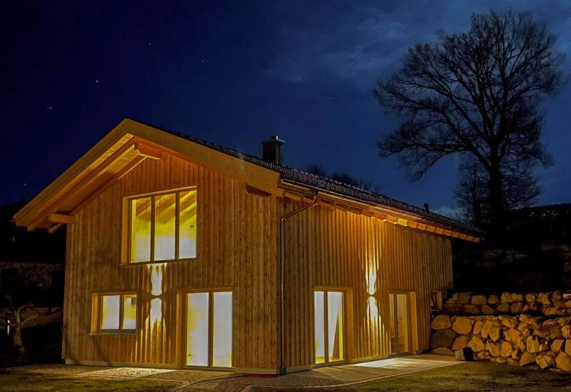 Bayerwald Chalet Kaitersberg in Arnbruck