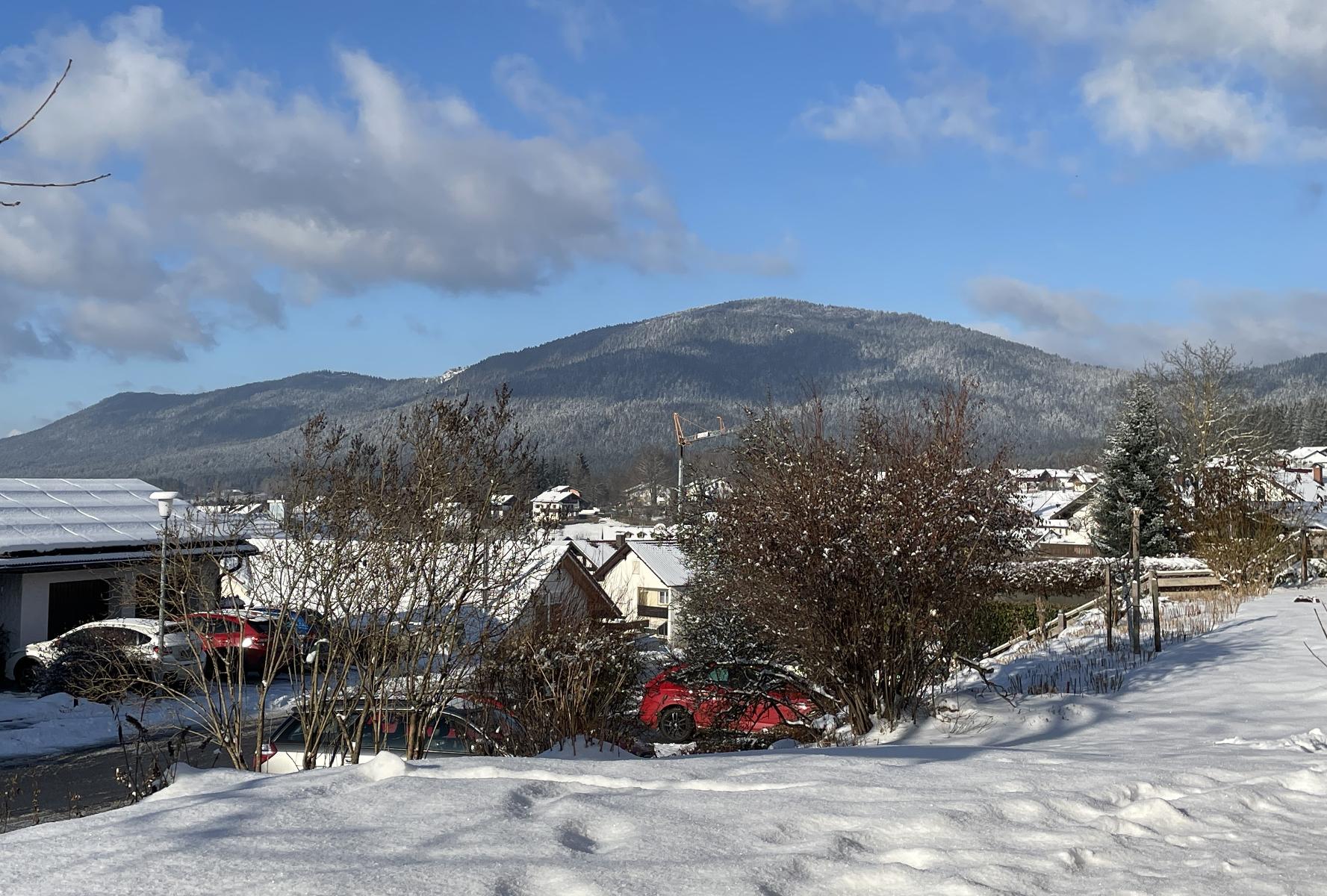 Bayerwald Chalet Kaitersberg in Arnbruck