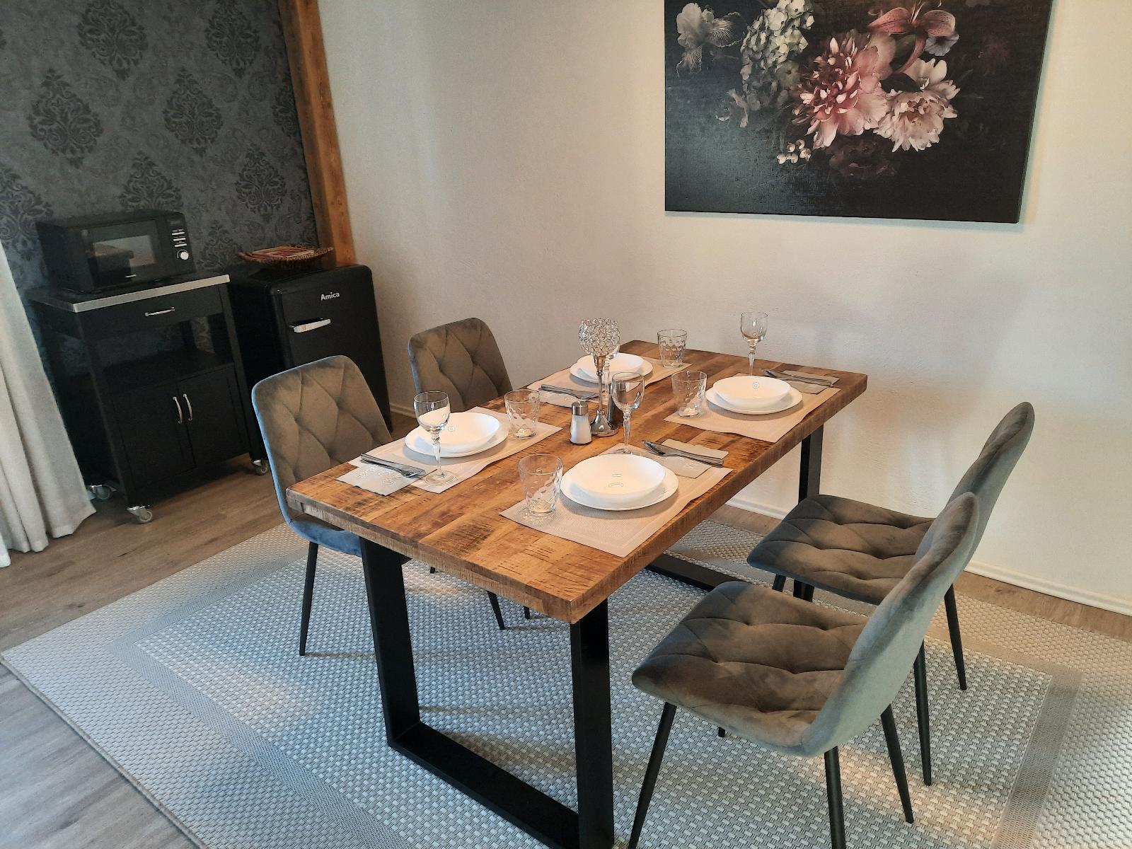 Parkside Appartement in Grafenau