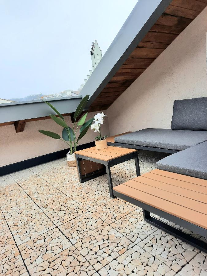Parkside Appartement in Grafenau