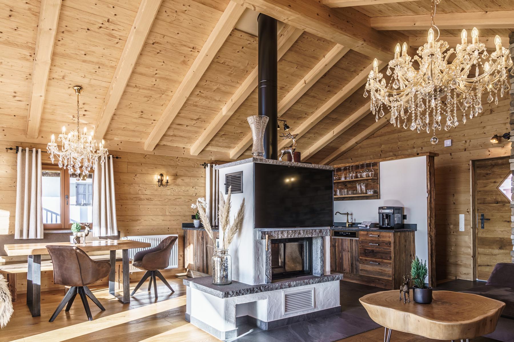 Königchalets Bodenmais in Bodenmais