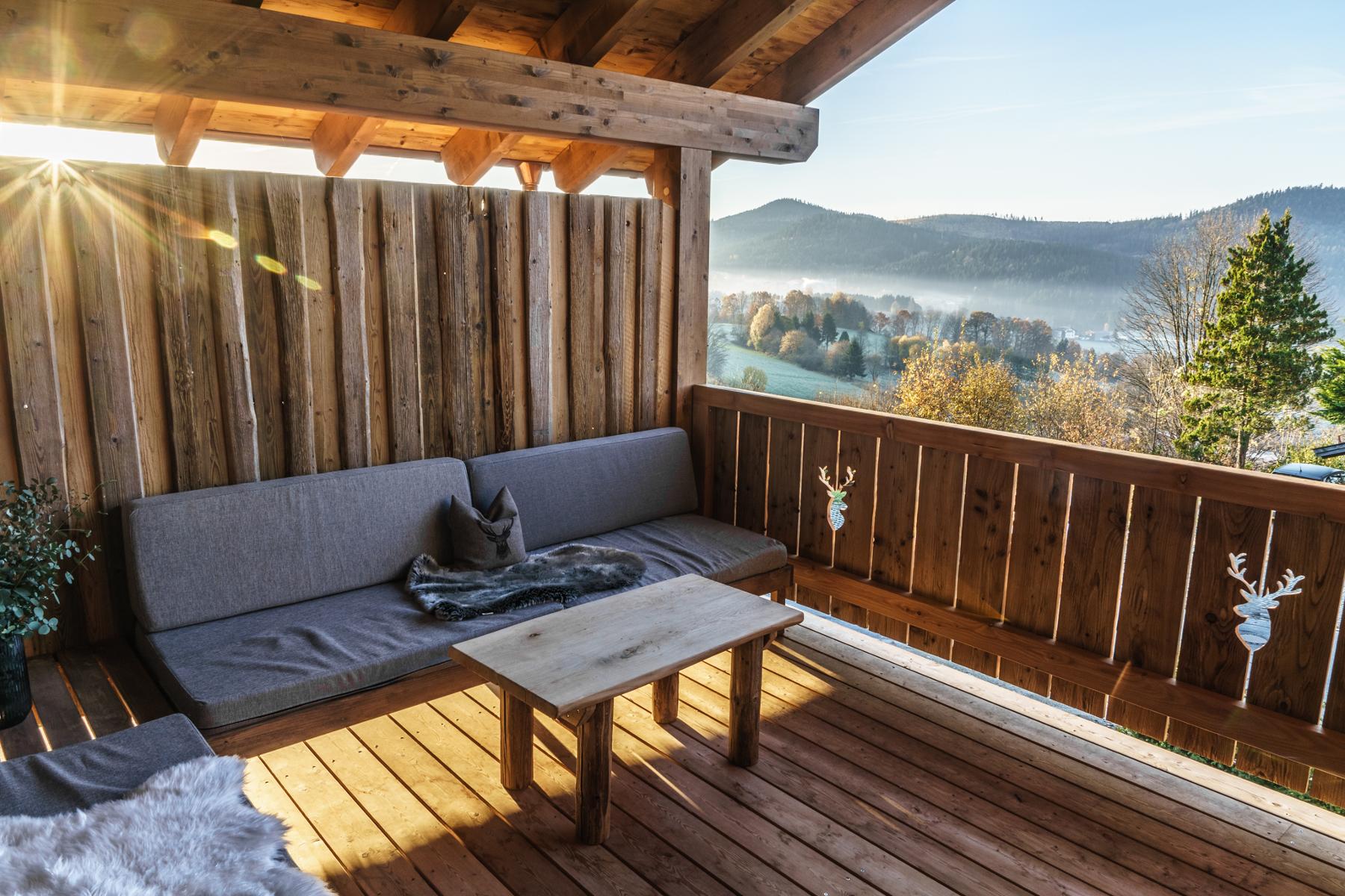 Königchalets Bodenmais in Bodenmais
