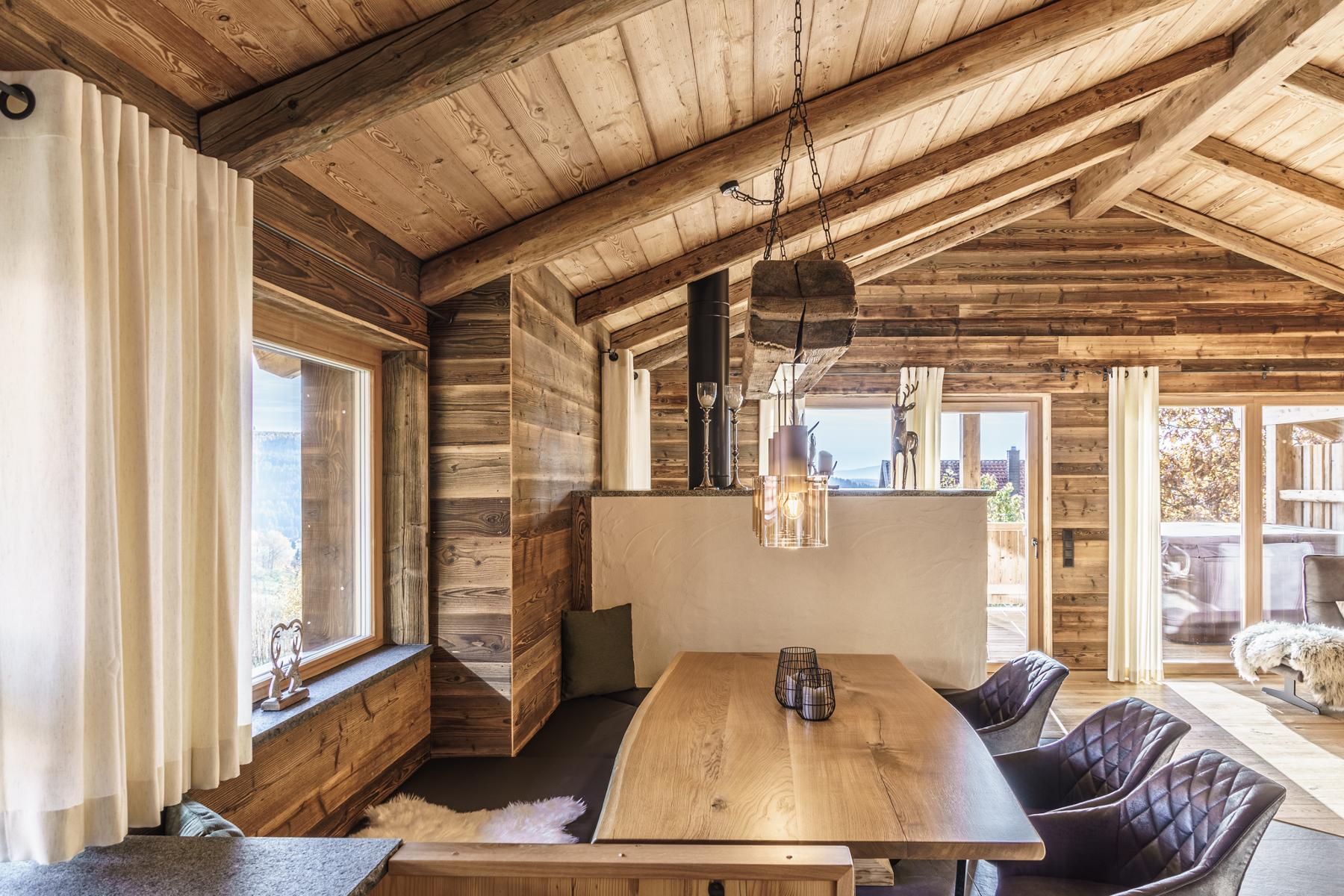 Königchalets Bodenmais in Bodenmais