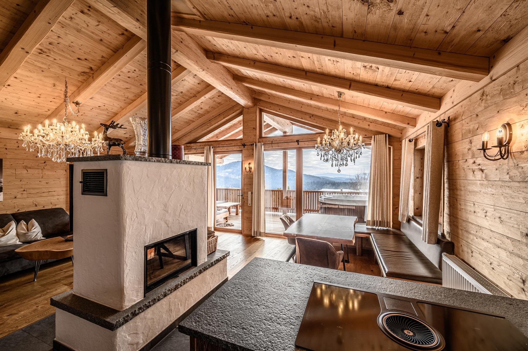 Königchalets Bodenmais in Bodenmais