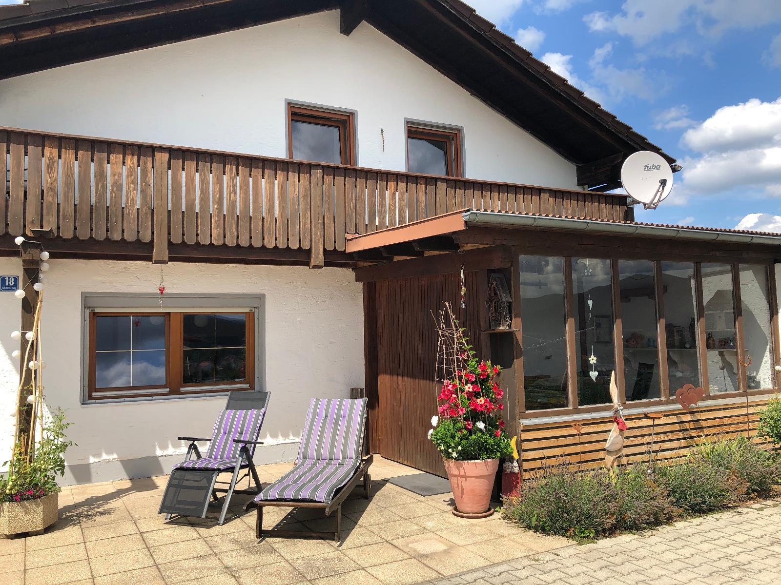 Ferienhaus Kollmer in Bad Kötzting