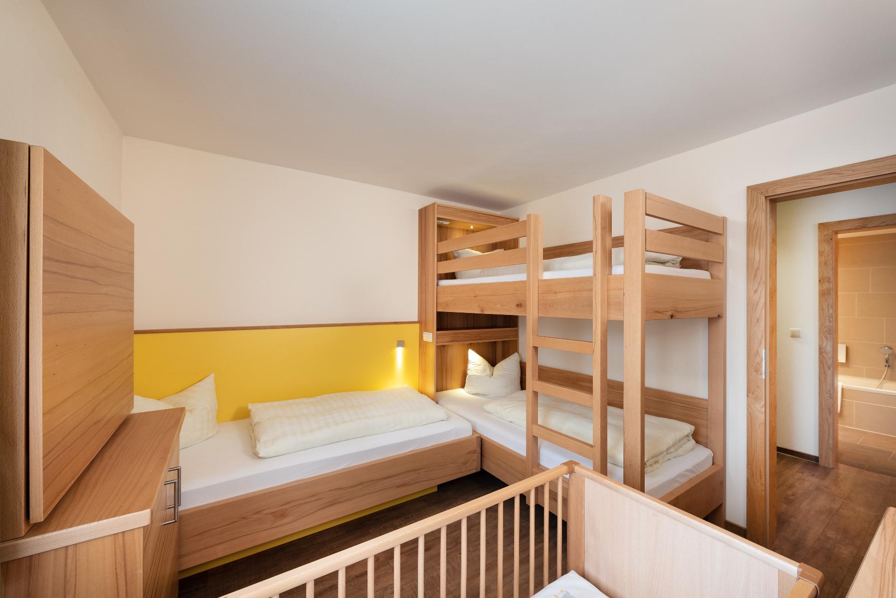 Familotel Schreinerhof in Schönberg