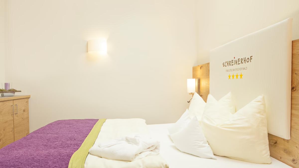 Familotel Schreinerhof in Schönberg