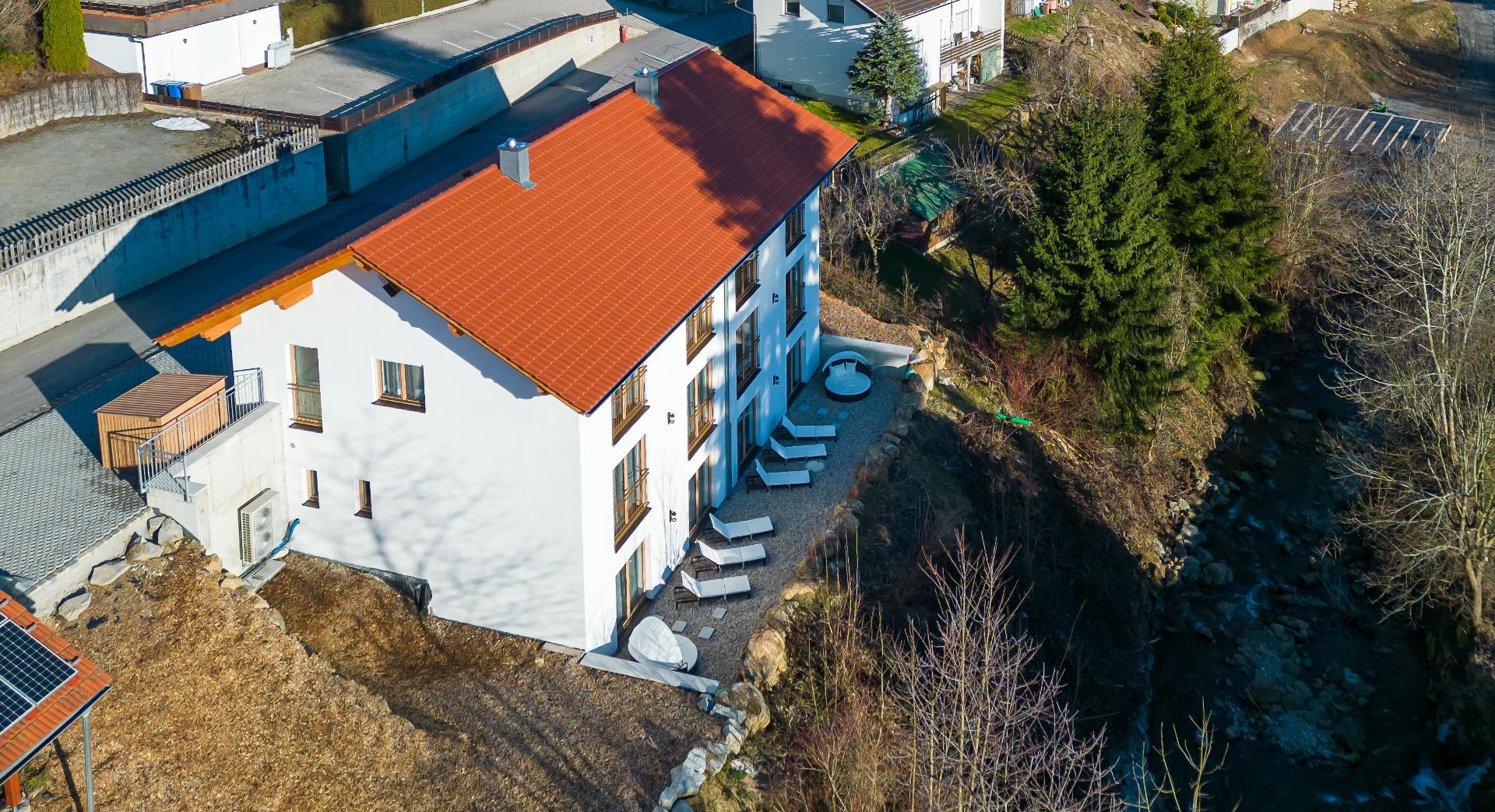 Ferienhäuser Buchenweg in Bodenmais