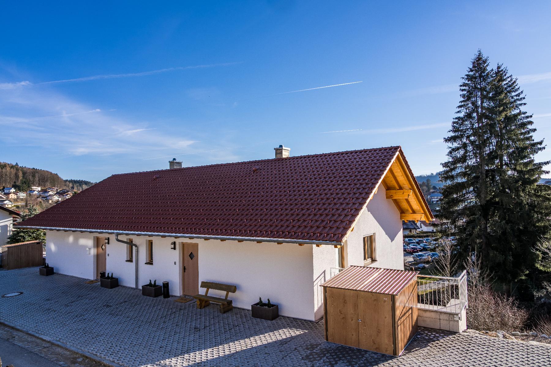 Ferienhäuser Buchenweg in Bodenmais