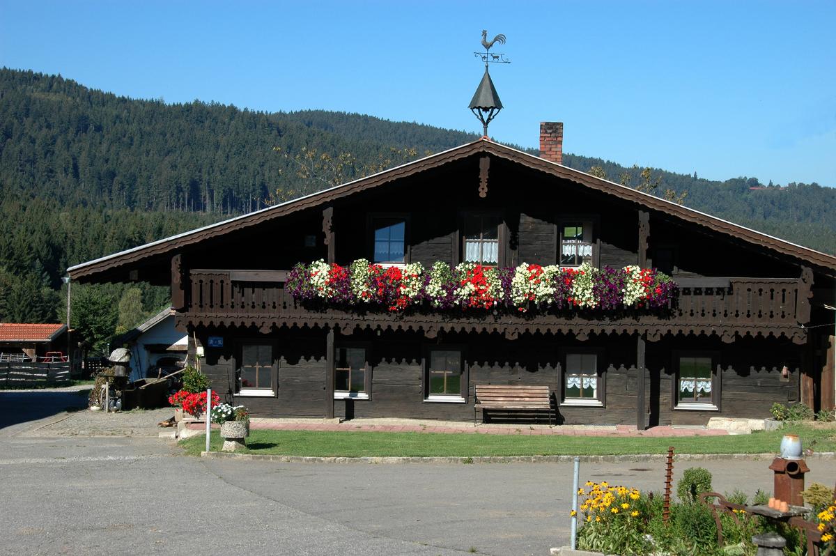 Erlebnisbauernhof Sternhof in Bodenmais
