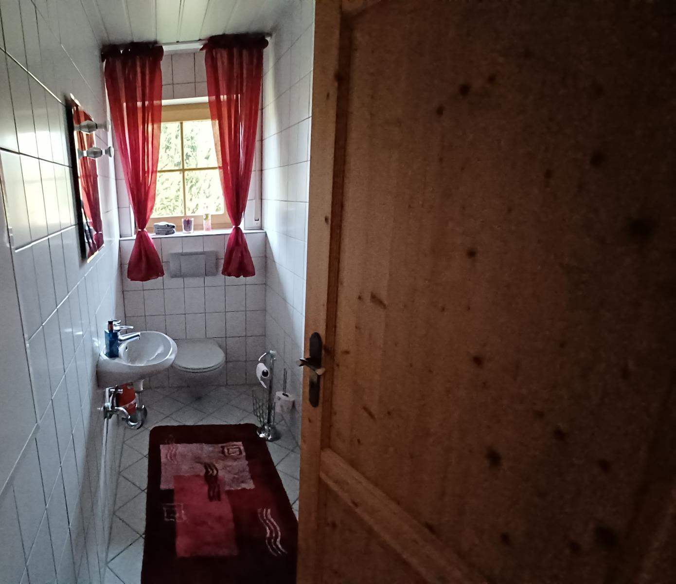 Ferienwohnung “Haus Rita” in Riedlhütte