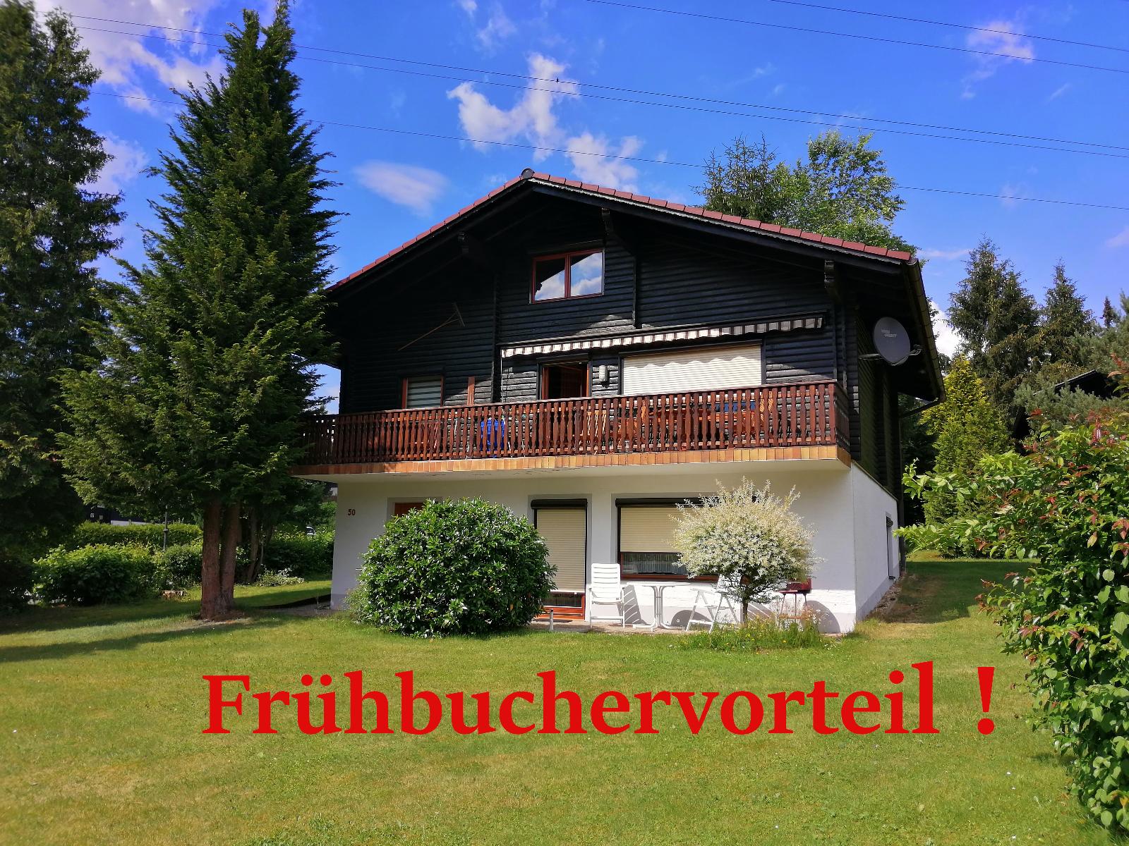 FeWo H.Reußwig in Arrach