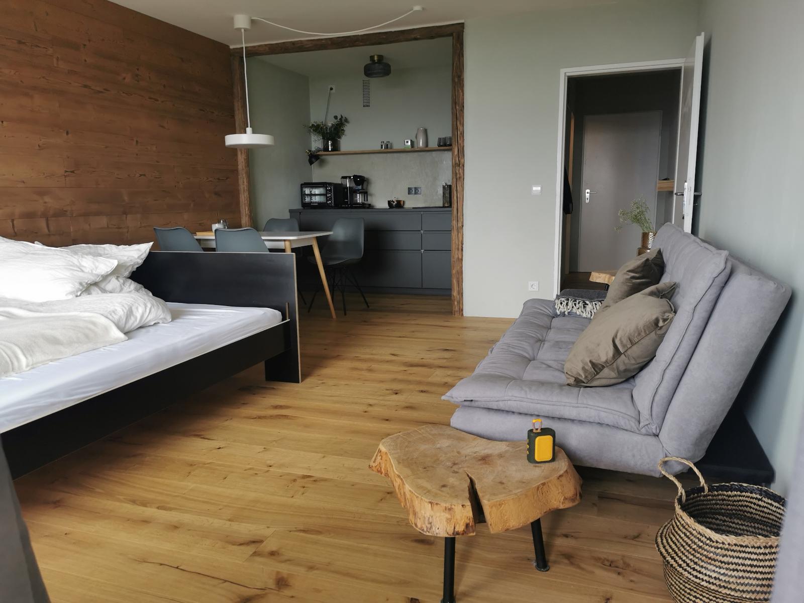 Sternstube – Appartement mit traumhaftem Weitblick in Freyung