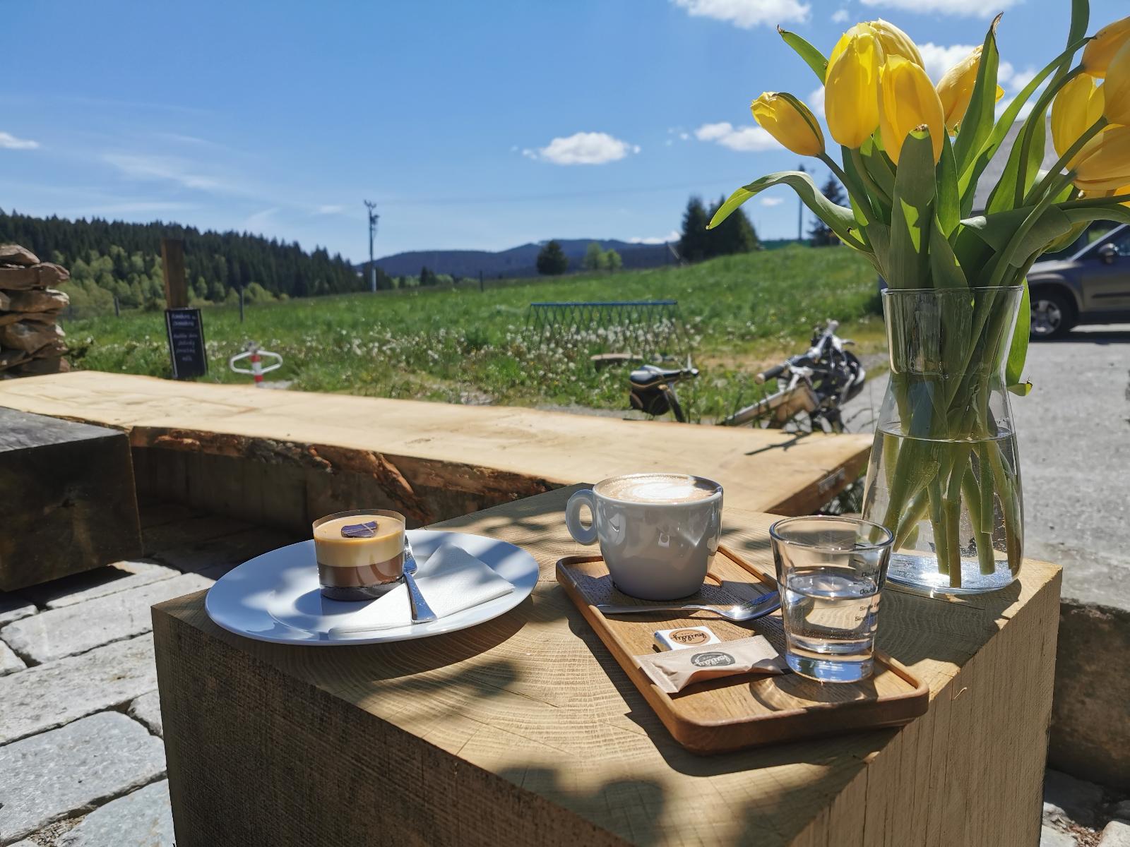 Sternstube – Appartement mit traumhaftem Weitblick in Freyung